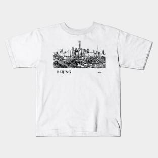 Beijing - China Kids T-Shirt